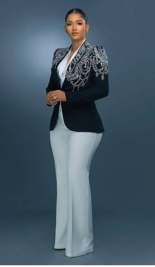 Ladies 4 Piece